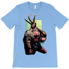 hellboy 4 T-Shirt