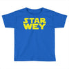Star Wey Toddler T-shirt