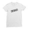 secret Ladies Fitted T-Shirt