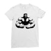 hulk Ladies Fitted T-Shirt