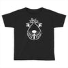 spacehopper ~ mens funny retro Toddler T-shirt
