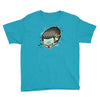 the bride of frankenstein Youth Tee