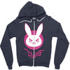 nerf this! t shirt Zipper Hoodie