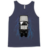 delorean 2 Tank Top