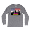 2018 Women's March On New York City Long Sleeve Shirts