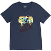 toadally rad V-Neck Tee
