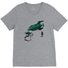 force lift V-Neck Tee