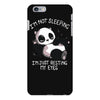 just resting my eyes iPhone 6 Plus/6s Plus Case