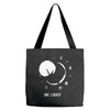 one louder classic rock bad news guitarists Tote Bags