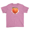 peach t Youth Tee