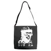 sun ra Adjustable Strap Totes