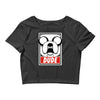 dude Crop Top