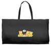 pizza campfire story Weekender Totes