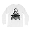 I Am Yorkshire Terrier Actually In A Very Commited Relationship Long Sleeve Shirts