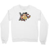 overwatch torbjorn cute spray Crewneck Sweatshirt