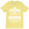Made In 1997 And Still Awesome T-Shirt