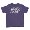wicked smart smaht Youth Tee
