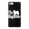 the dogfather american eskimo dog white iPhone 7 Case