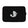 fish color Laptop sleeve