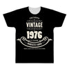 premium vintage 1976 classic perfectly aged limited edition All Over Men's T-shirt