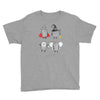 halloween hedgehogs Youth Tee