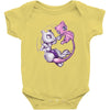 mew 2 Baby Bodysuit