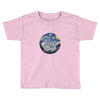 Art Gogh Toddler T-shirt