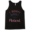 l homme parfait est motard Tank Top