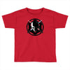 death side Toddler T-shirt