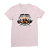 gates of valhalla Ladies Fitted T-Shirt