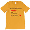 a woodworker's T-Shirt