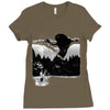 perfect timing Ladies Fitted T-Shirt