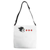 hungry shinigami Adjustable Strap Totes