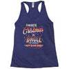 Merry Christmas To Uncle Of Great Awesome Racerback Tank