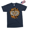Astronaut Helmet Tiger Versace Exclusive T-shirt