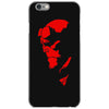 hellboy comic superhero cool iPhone 6/6s Case