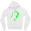 piccolo dragonball Zipper Hoodie