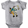 anarchy adventure time Baby Bodysuit