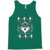 merry wolfmas Tank Top