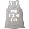 Dani Kind Racerback Tank
