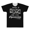 made in 1974 and still awesome All Over Men's T-shirt