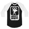 money shot 3/4 Sleeve Shirt