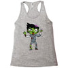 zombie (2) Racerback Tank