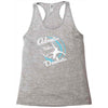 adventure before dementia 1 Racerback Tank