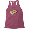pop sushi Racerback Tank