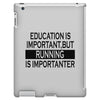 running is importanter iPad 3 and 4 Case