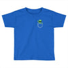 Alien Pocket Toddler T-shirt