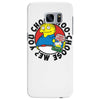you choo choo choose me Samsung Galaxy S7 Edge