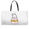 Antidepressant Cat Weekender Totes