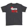 banter claus funny Youth Tee